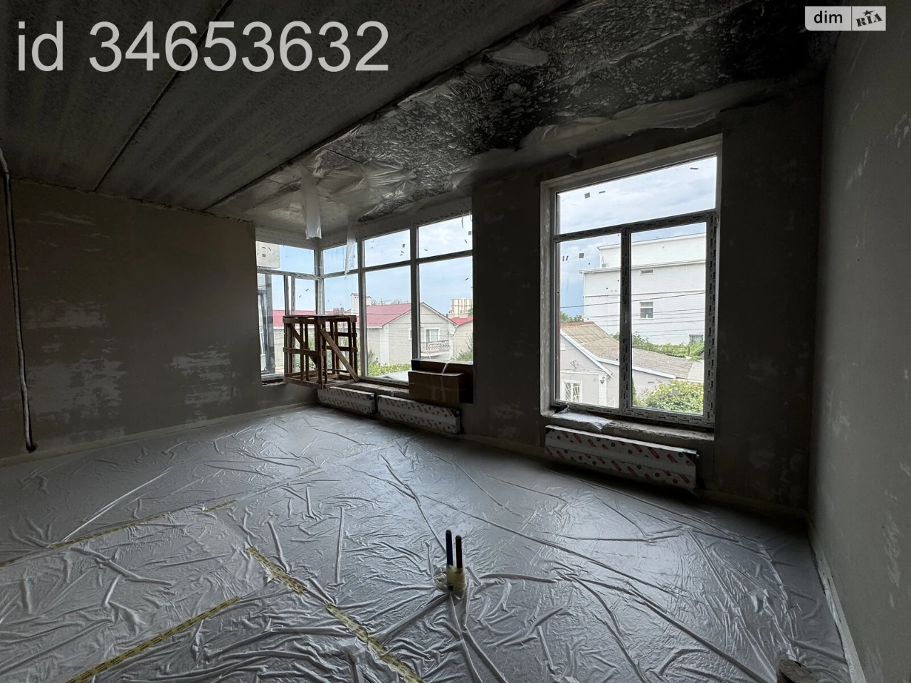 House for sale Velykyi Fontan