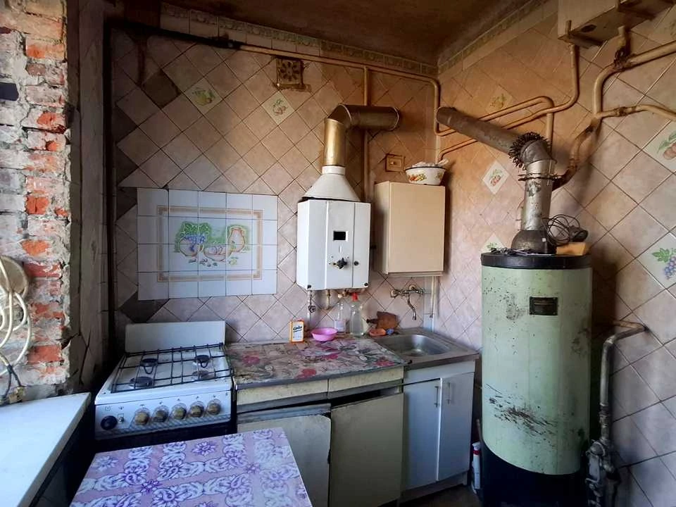 Apartment. Kharkiv, Pyatisotnytska Street.