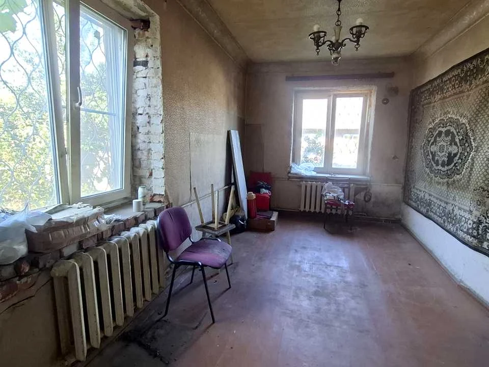 Apartment. Kharkiv, Pyatisotnytska Street.