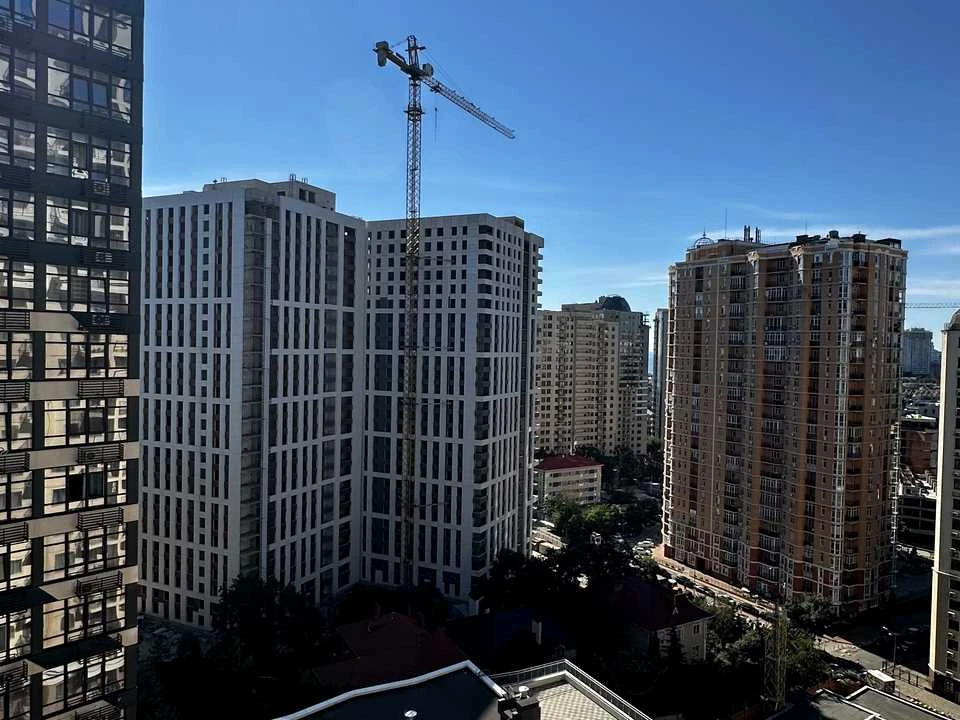Квартира. Одеса, Генуезька вул.