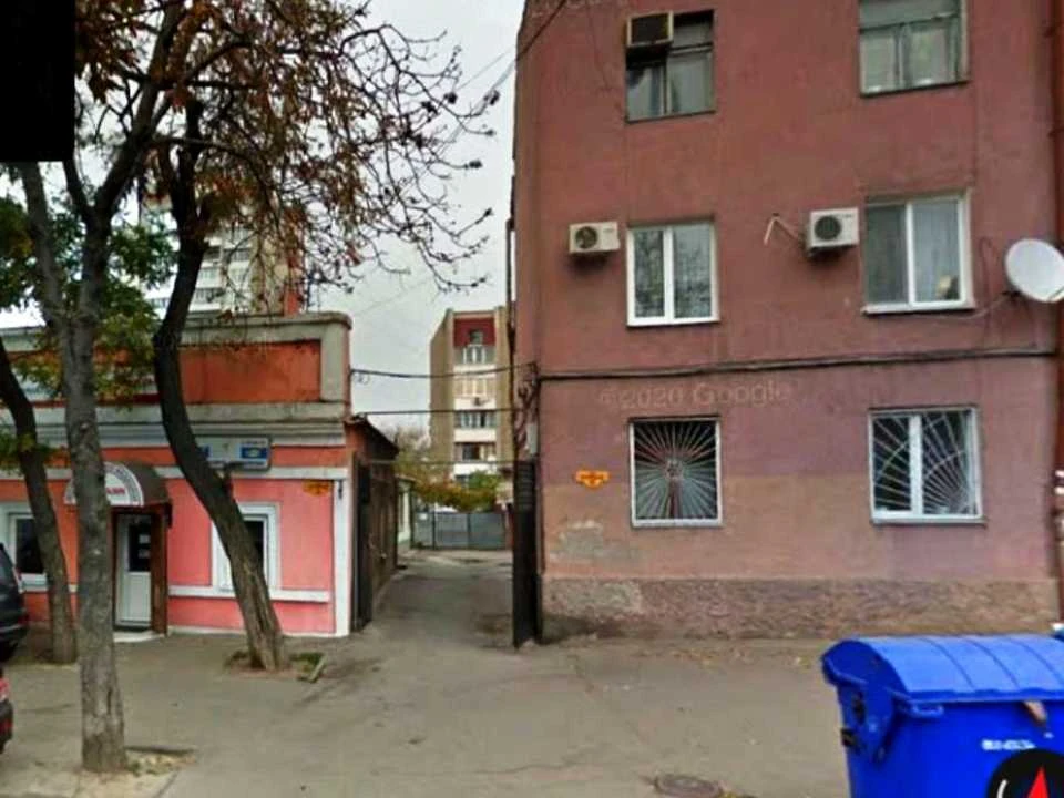 Квартира. Одеса, Разумовська вул.