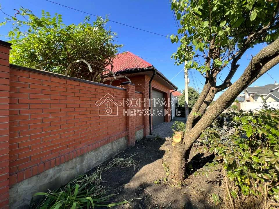 Будинок. Харків, пров.Франка