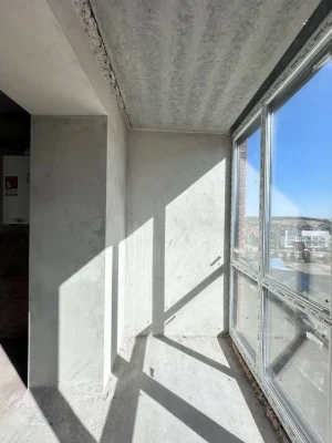 Продається квартира в новобудові.
