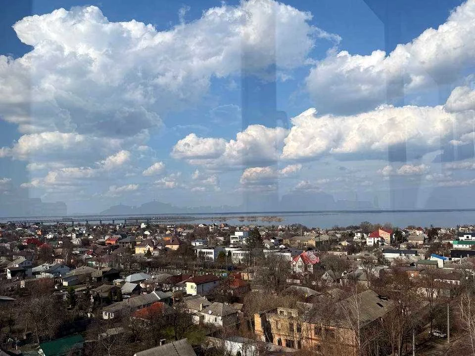 Квартира. Черкаси, Шевченка бульв.