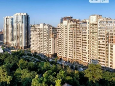 Продаж 1к квартири 55 кв. м на вул. Андрія Верхогляда 22 • I
