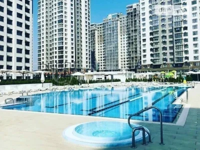 Продаж 1к квартири 55 кв. м на вул. Андрія Верхогляда 22 • I