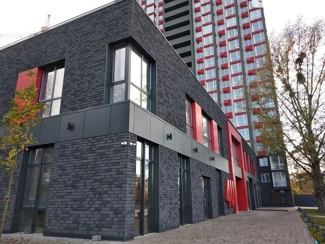 Продаж 2к квартири 40 кв. м на вул. Олега Мудрака 1Б • ID 34