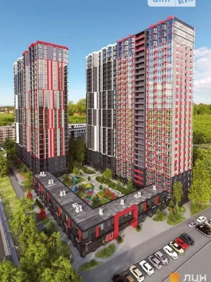 Продаж 2к квартири 40 кв. м на вул. Олега Мудрака 1Б • ID 34