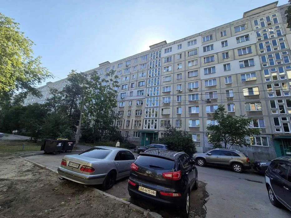 Лісовий проспект Лесной проспект 31, 2х кім., Кубанської Укр