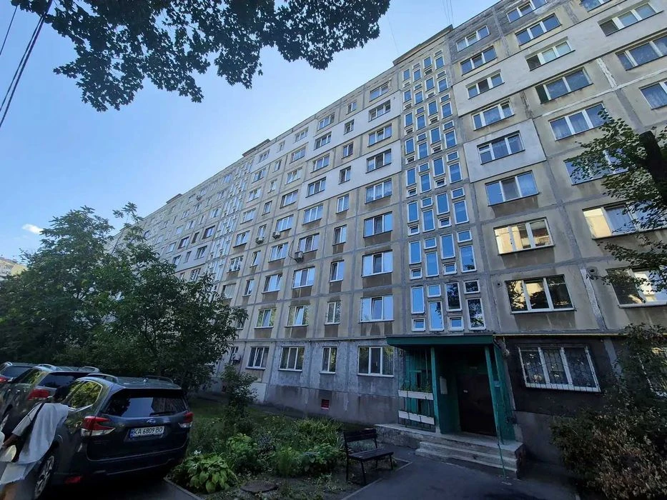 Лісовий проспект Лесной проспект 31, 2х кім., Кубанської Укр