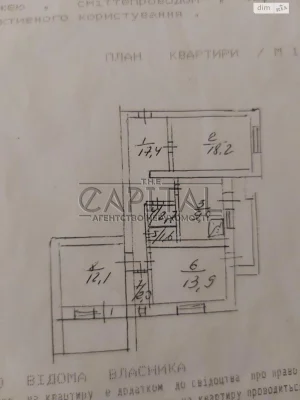 Продаж Квартира Оболонь