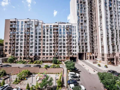 Квартира. Киев, Глубочицкая ул.