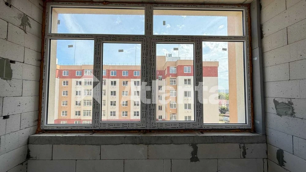 2-кімнатна квартира в новому будинку на Таїрова
