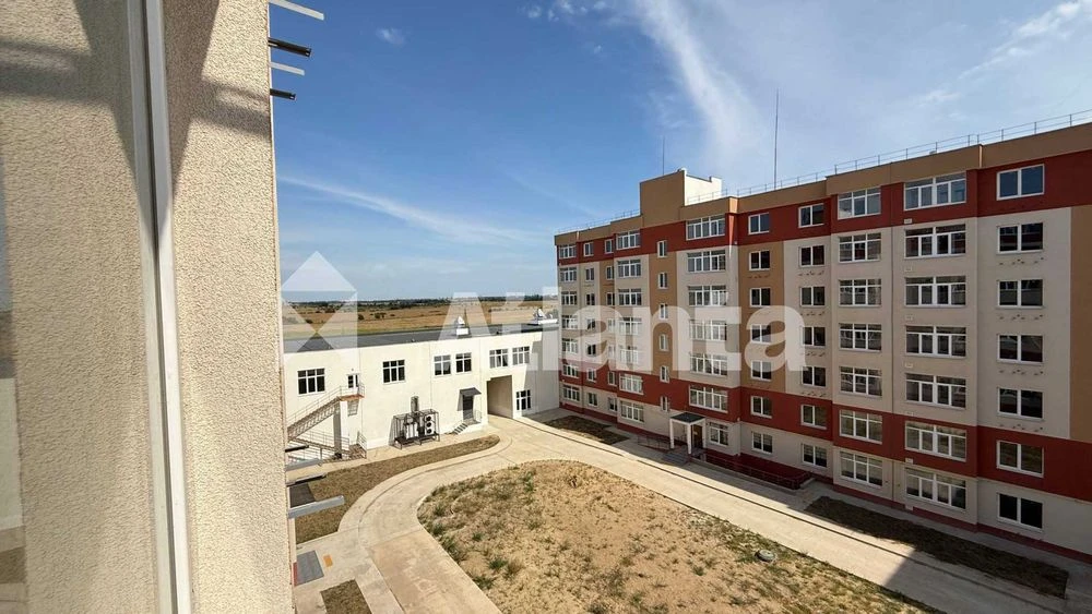 2-кімнатна квартира в новому будинку на Таїрова