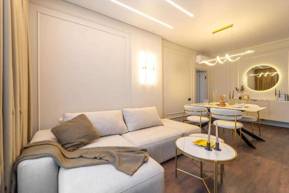 2-кімнатна квартира 64 м.кв. ЖК 61 Перлина KADORR City! ЖК 6