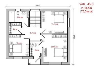 Продам дом на Тульской   / Куприна