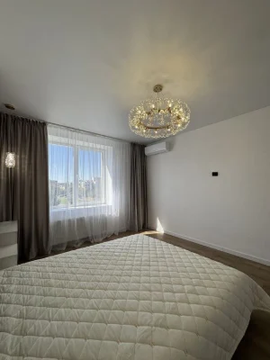 1-кімнатна квартира ЖК Олімпійський 2 | 50 м² | панорама | р