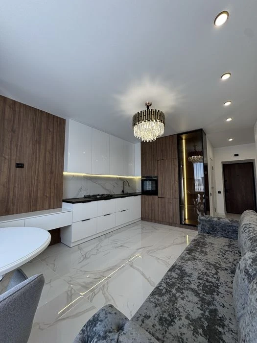 1-кімнатна квартира ЖК Олімпійський 2 | 50 м² | панорама | р