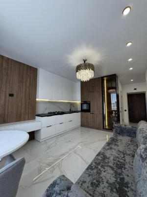 1-кімнатна квартира ЖК Олімпійський 2 | 50 м² | панорама | р