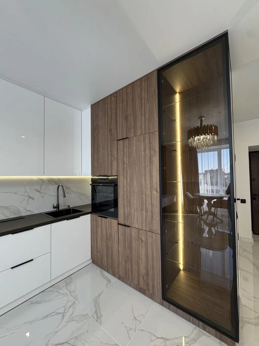 1-кімнатна квартира ЖК Олімпійський 2 | 50 м² | панорама | р