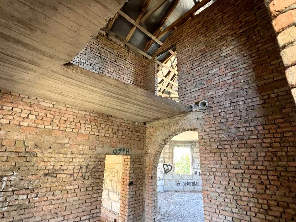 Будинок. Луцьк, скандивська