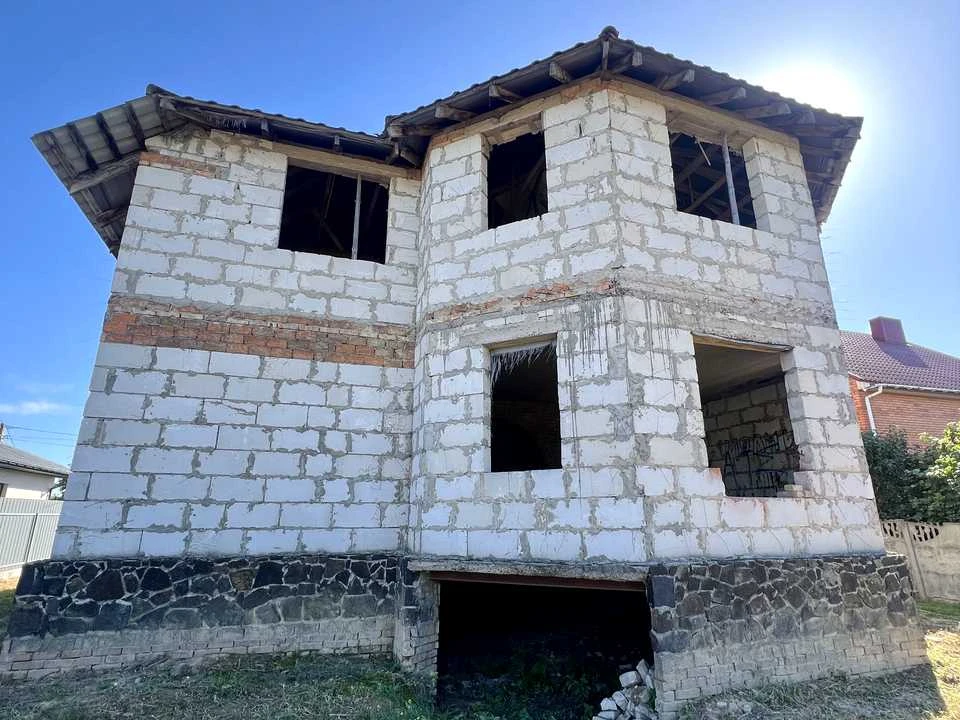 Будинок. Луцьк, скандивська