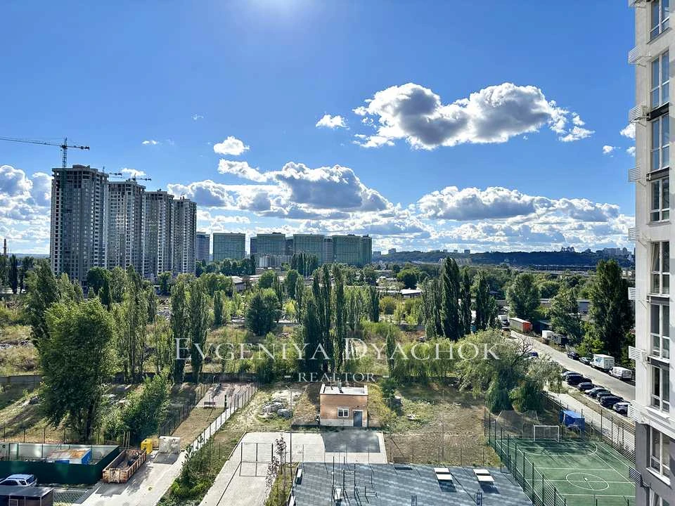 Квартира. Київ, Гліба Бабіча вул. (Канальна)