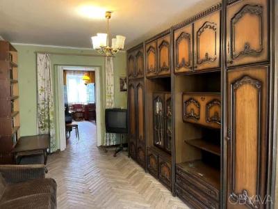 2-room apartment, 44 sq.m