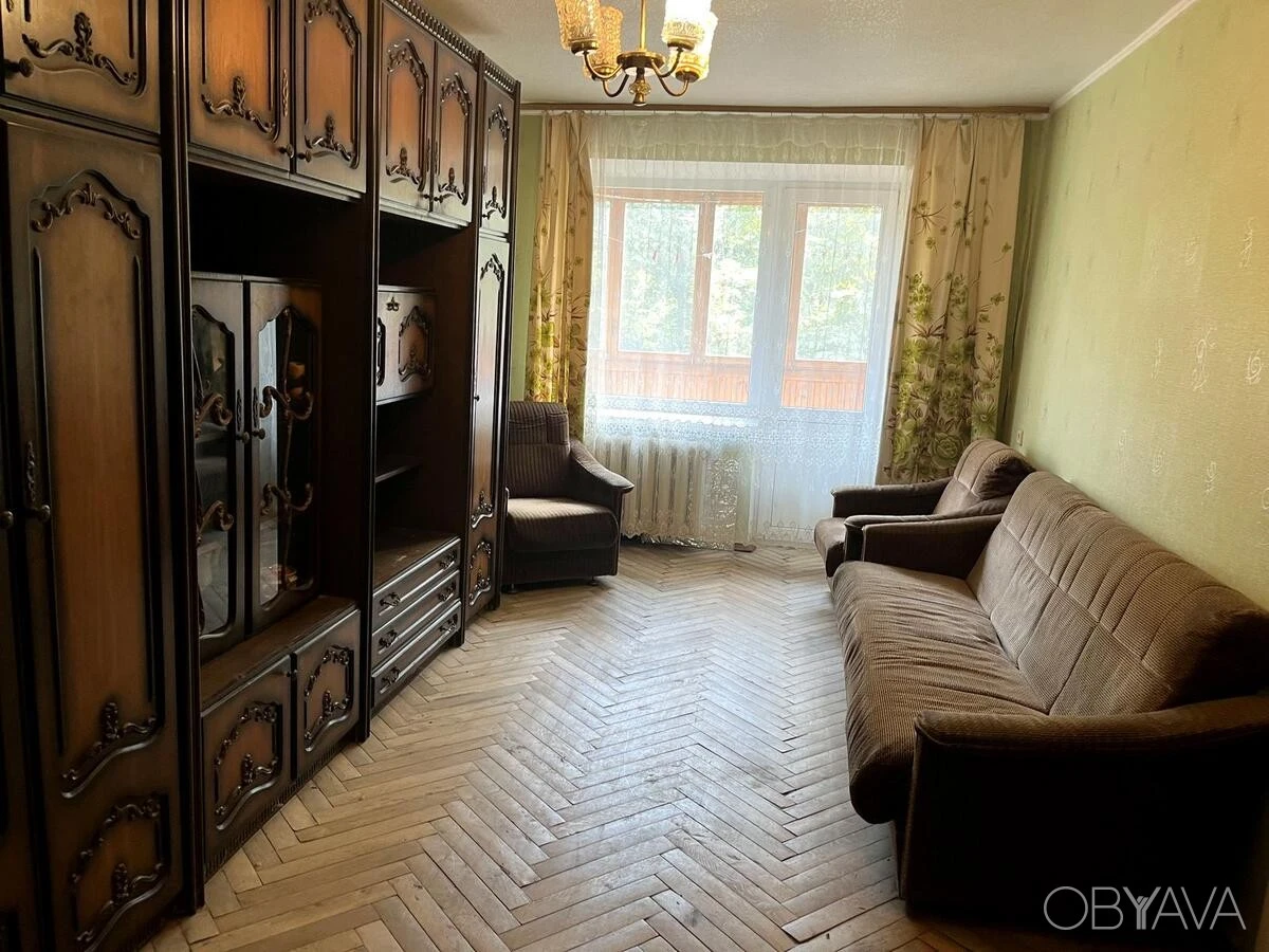 2-room apartment, 44 sq.m