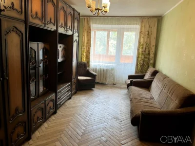 2-room apartment, 44 sq.m