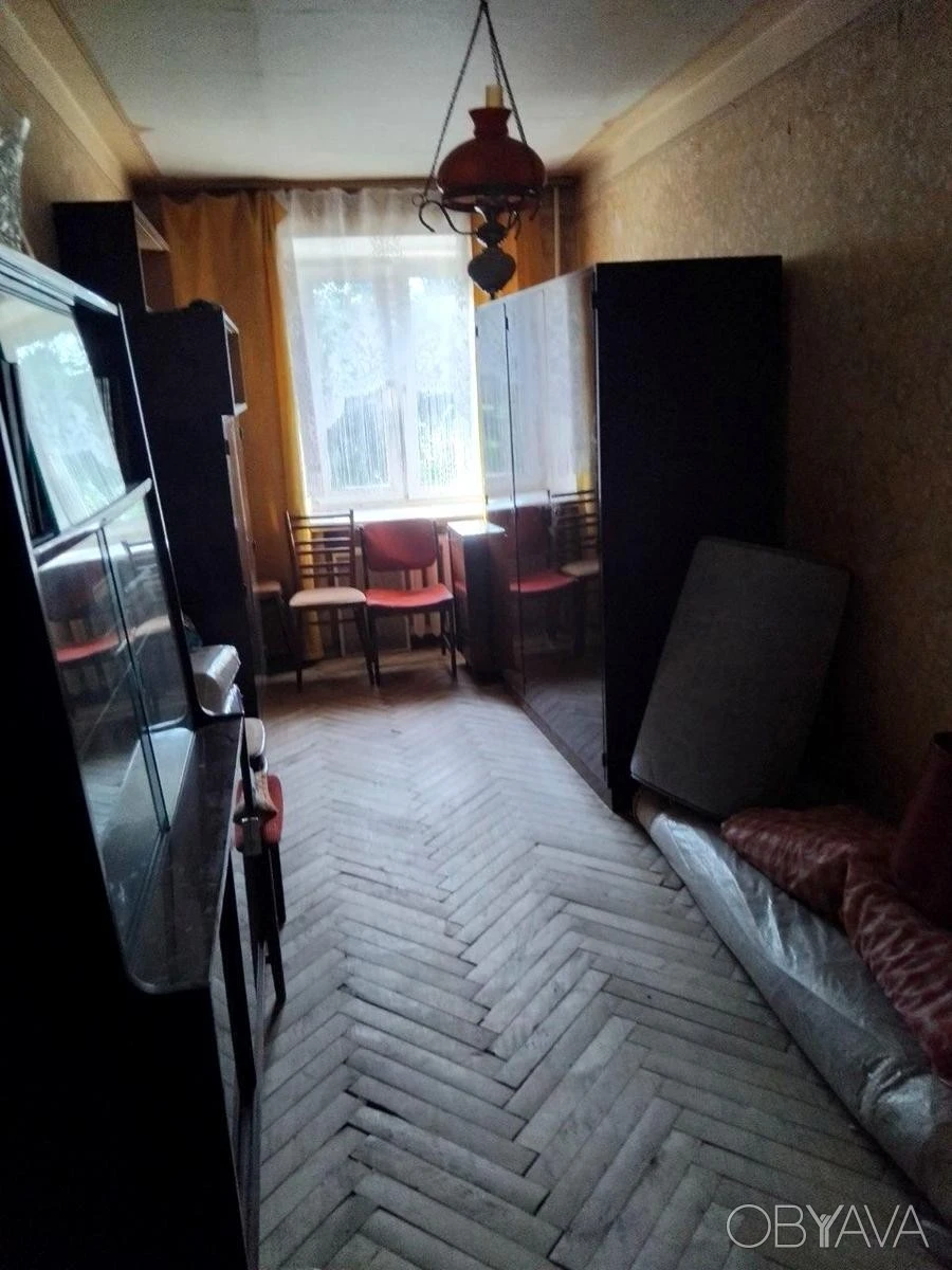 2-room apartment, 44 sq.m