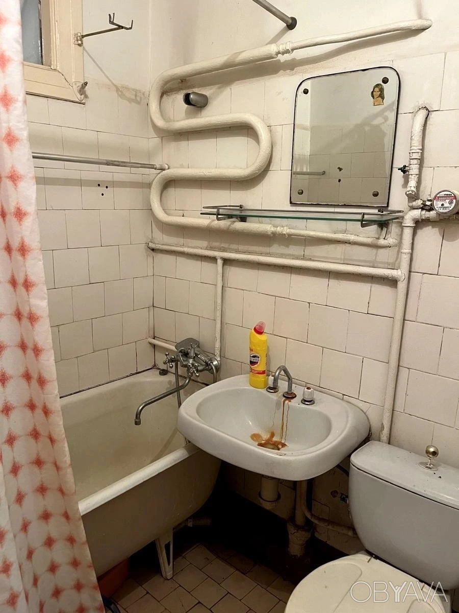 2-room apartment, 44 sq.m