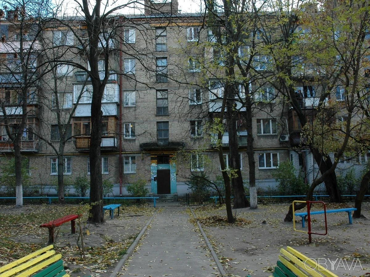 2-room apartment, 44 sq.m
