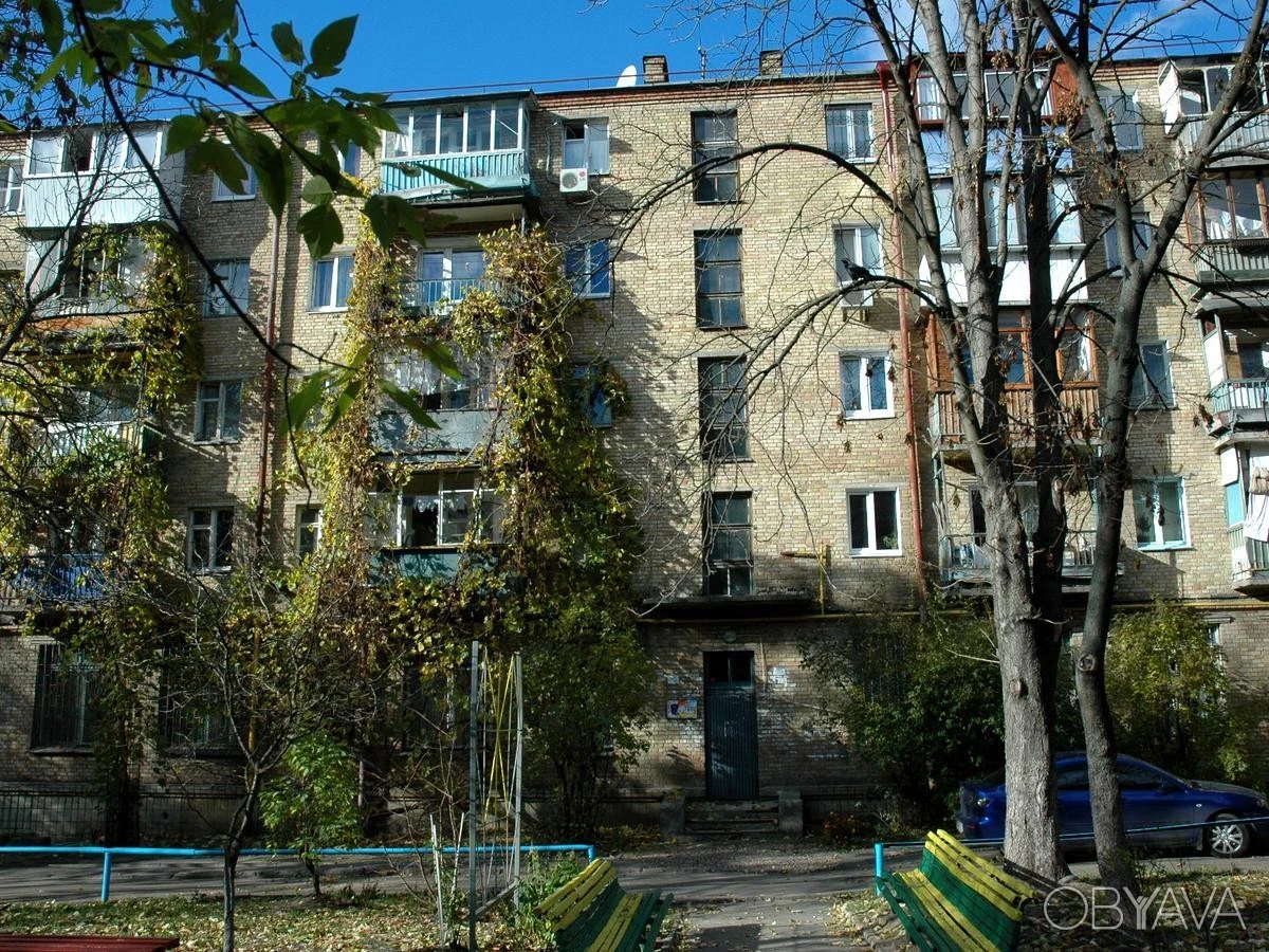 2-room apartment, 44 sq.m