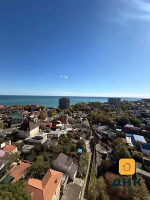 ‼️ 3К квартира 91 м2 ‼️ без ремонта ‼️ ВИД НА МОРЕ балкон ‼️