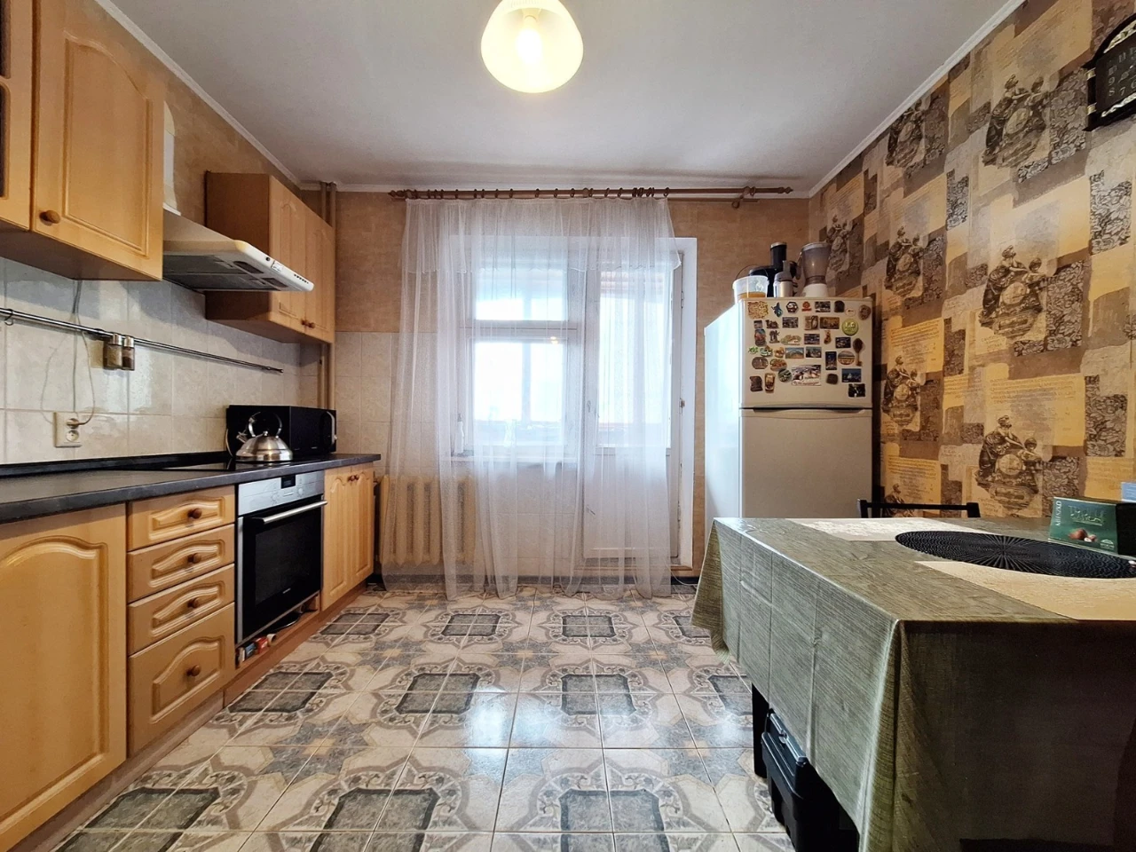 2-room apartment for sale 64 m², Larisa Rudenko St., 10G