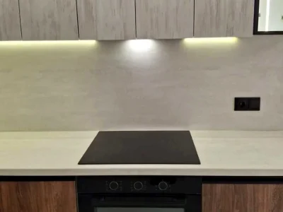Apartment. Kharkiv, Myru St.