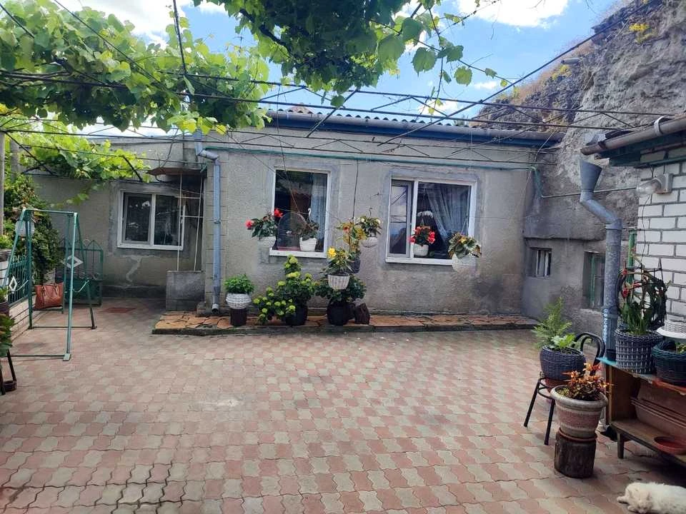 Будинок. Одеса, Каменярів вул.