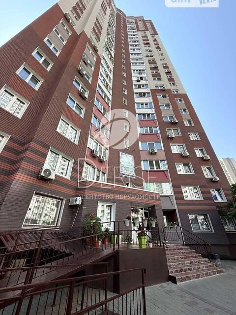 Продаж 1к квартири 38 кв. м на вул. Чавдар Єлизавети 34 • ID