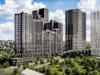 Продаж 3к квартири 95.38 кв. м на вул. Андрія Верхогляда 30