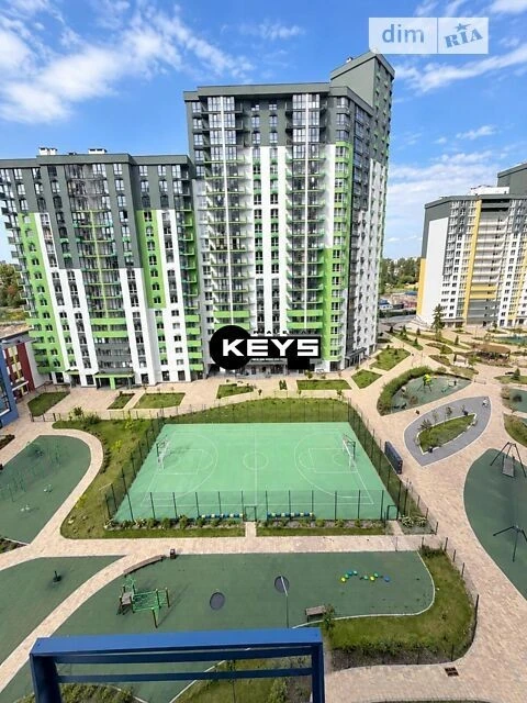 Продаж 1к квартири 47.1 кв. м на вул. Івана Виговського 10Л