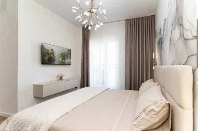Продам новую 3к квартиру в ЖК 61 Жемчужина! Краснова! С ремо