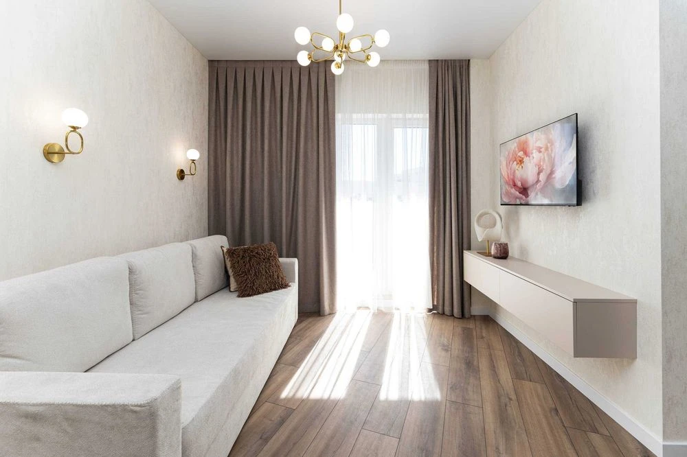 Продам новую 3к квартиру в ЖК 61 Жемчужина! Краснова! С ремо