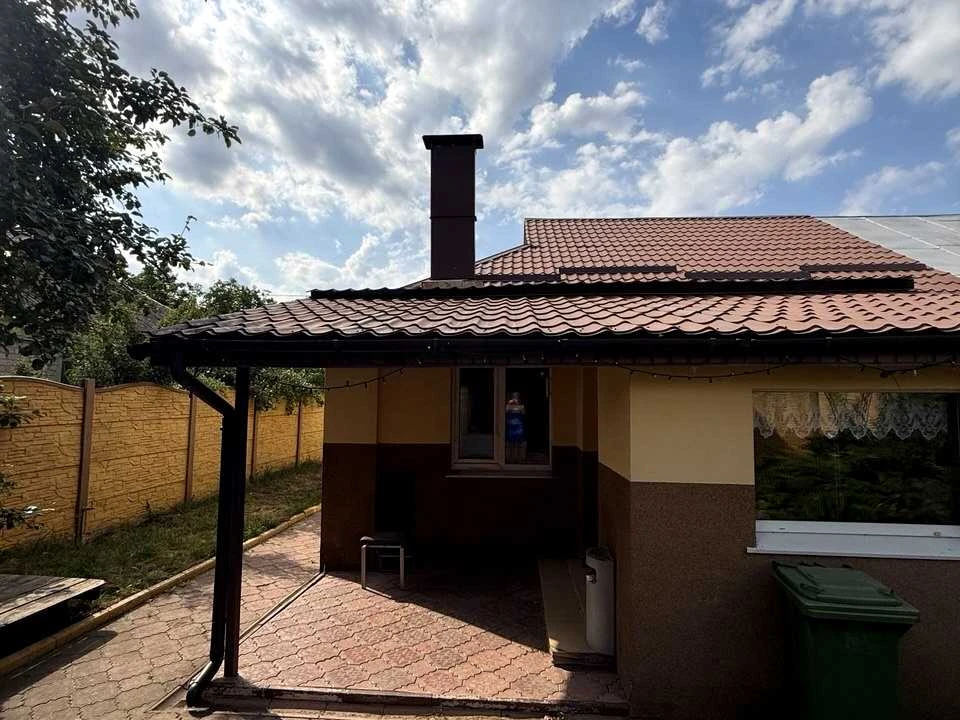 Будинок. Харків, 4-й Верстатний в'їзд