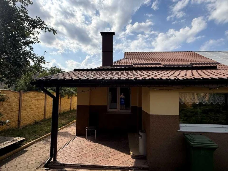 Будинок. Харків, 4-й Верстатний в'їзд