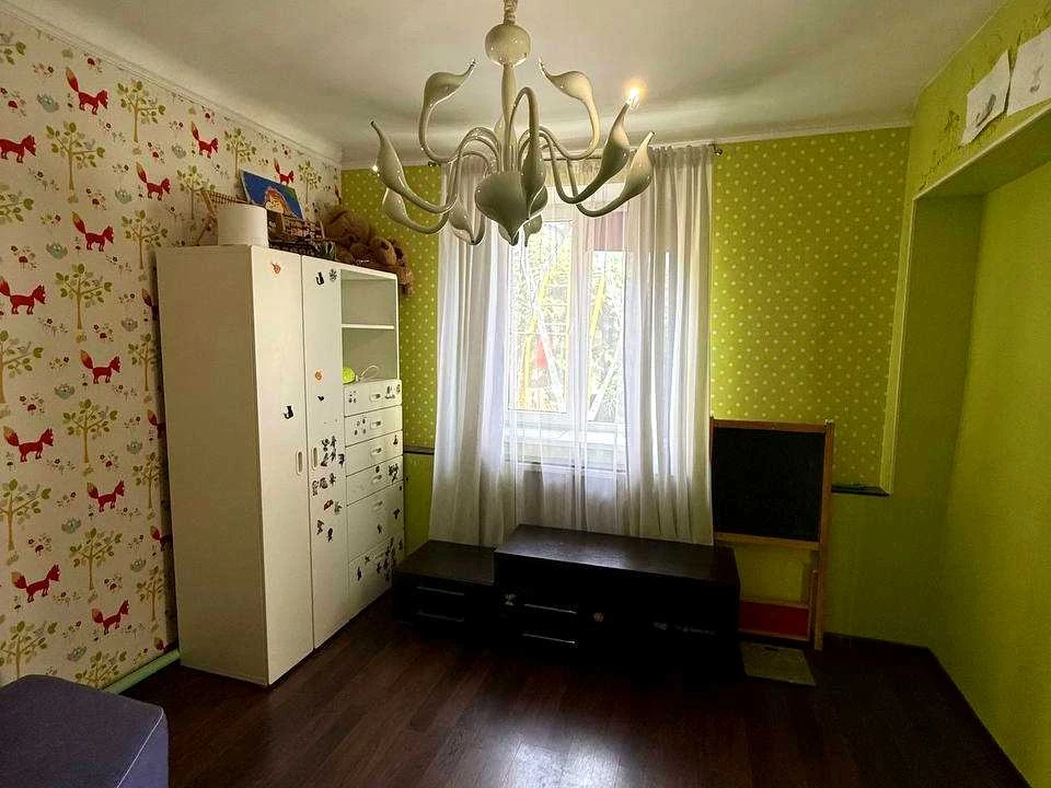 Будинок. Харків, 4-й Верстатний в'їзд