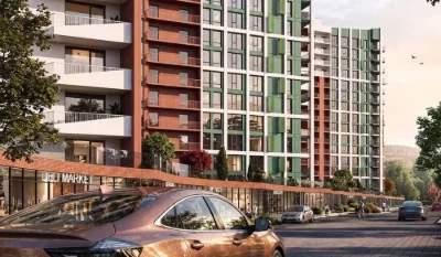 Продаж 1-кім квартири 42 м²  у новому ЖК BROOKLYN | 8 ПОВЕРХ