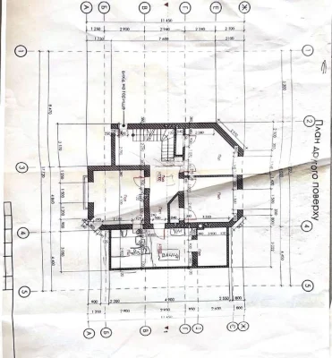 Сучасн.котеж закритою територ.в р-н нових котед. поруч центр