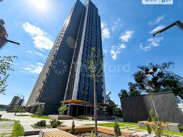 Продаж 1к квартири 47.72 кв. м на вул. Андрія Верхогляда 30