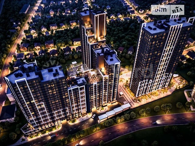 Продаж 1к квартири 47.72 кв. м на вул. Андрія Верхогляда 30